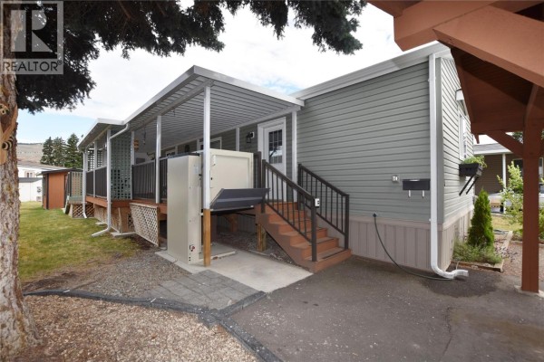 Full bathroom - 5484 25 Avenue Unit# 65, Vernon, BC V1T7A8 Photo 4