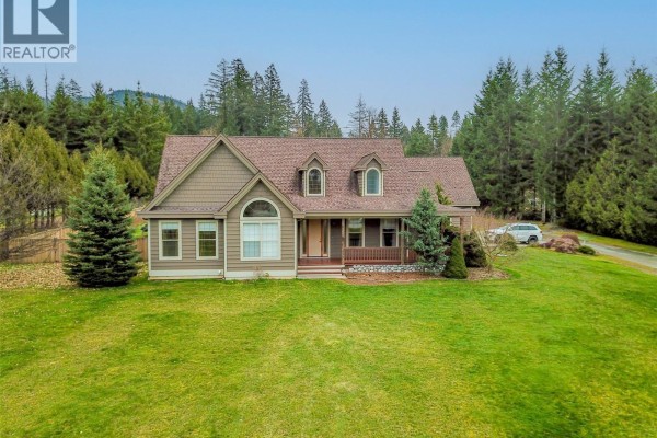 Bonus Room - 5495 Maebelle Rd, Port Alberni, BC V9Y8R2 Photo 3