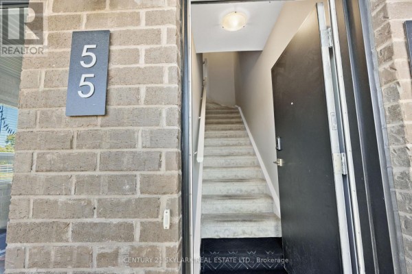 Kitchen - 55 - 6705 Cropp Street, Niagara Falls, ON L2E0C1 Photo 3