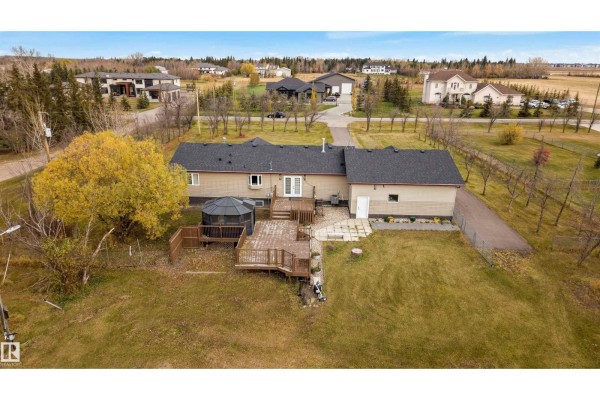 Kitchen - 55 50452 Range Road, Rural Leduc County, AB T4X0P5 Photo 2