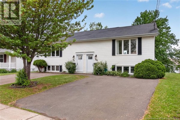 2pc Bathroom - 55-57 Galbraith Crescent, Moncton, NB E1G2G4 Photo 2