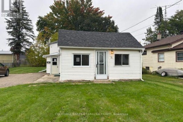 Kitchen - 55 Alice Street, Smiths Falls, ON K7A2W5 Photo 2