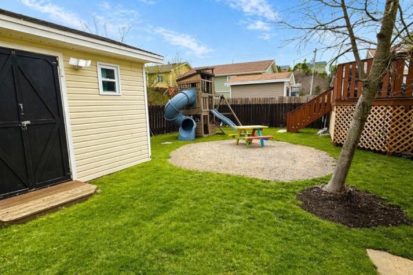 Mud room - 55 All Saints Road, Conception Bay South, NL A1X2A3 Photo 2