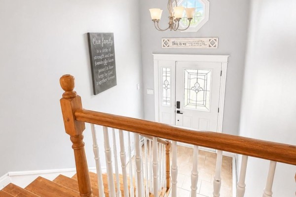 Living room - 55 All Saints Road, Conception Bay South, NL A1X2A3 Photo 5
