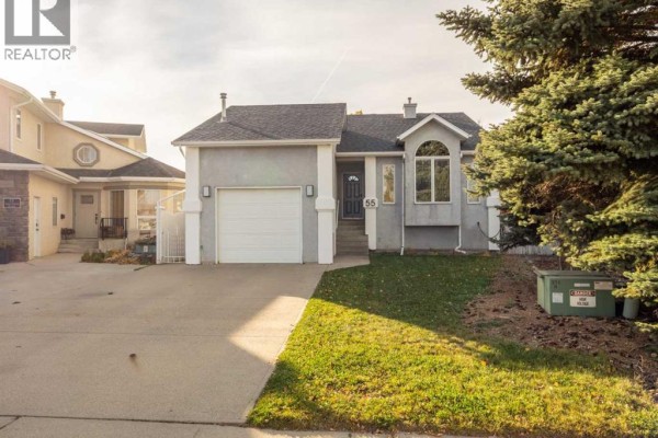 55 Assiniboia Road W, Lethbridge