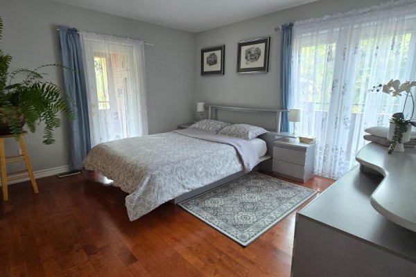 Primary Bedroom - 55 Bellehumeur Road, Tiny, ON L9M0H2 Photo 5