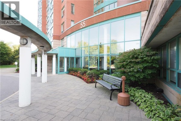 Kitchen - 55 Blue Springs Drive Unit# Ph, Waterloo, ON N2J4T3 Photo 3