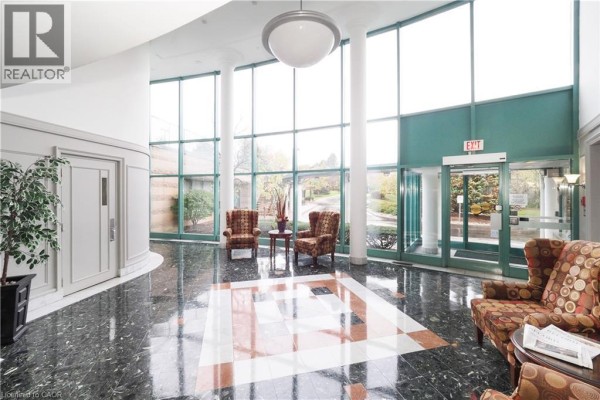 Foyer - 55 Blue Springs Drive Unit# Ph, Waterloo, ON N2J4T3 Photo 4