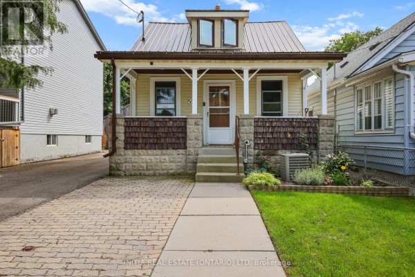 55 Briscoe Street W, London South