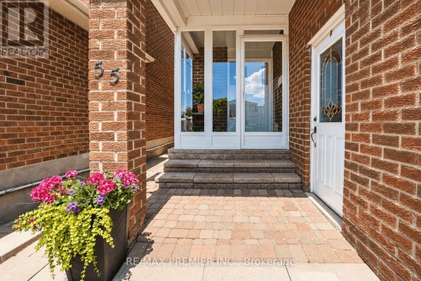 55 Deerpark Crescent, Brampton, ON, photo 2