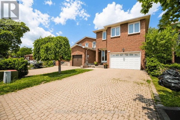 Primary Bedroom - 55 Deerpark Crescent, Brampton, ON L6X2T6 Photo 4