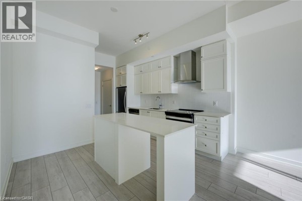 Kitchen - 55 Duke Street Unit# Unit #214, Kitchener, ON N2H0C9 Photo 4