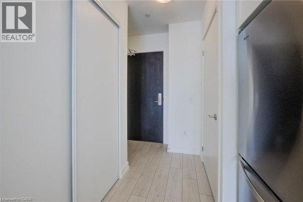 Living room - 55 Duke Street Unit# Unit #214, Kitchener, ON N2H0C9 Photo 5