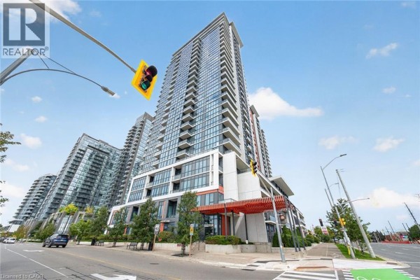 Primary Bedroom - 55 Eglinton Avenue W Unit# 605, Mississauga, ON L5R0E4 Photo 2