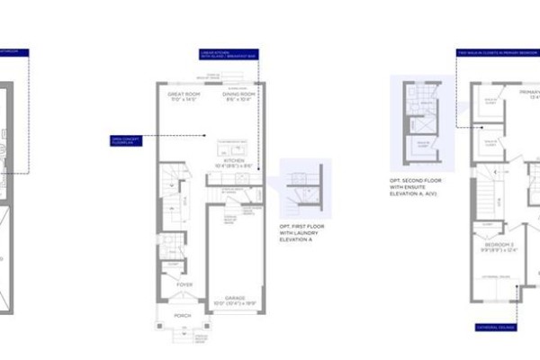2pc Bathroom - 55 Ella Street, Breslau, ON Z1Z1Z1 Photo 2