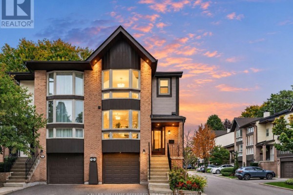 55 English Ivyway, Toronto