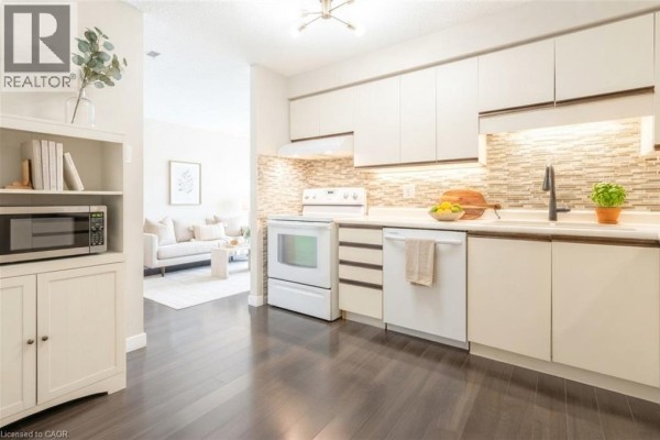 55 Green Valley Drive Unit# 1508, Kitchener, ON N2P1Z6 Photo 5