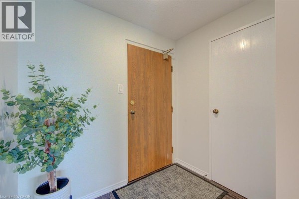 Bedroom - 55 Green Valley Drive Unit# 608, Kitchener, ON N2P1Z6 Photo 5