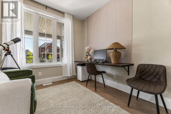 Office - 55 Harry Lee Crescent, Clarington, ON L1C7G5 Photo 5