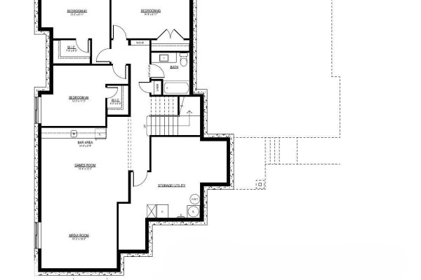 Dining room - 55 Hull Wd, Spruce Grove, AB T7X0X5 Photo 2