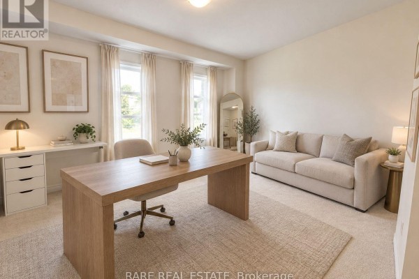 Primary Bedroom - 55 Inverary Crescent, Vaughan, ON L4H5G9 Photo 5