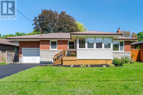 55 John Street, Caledon