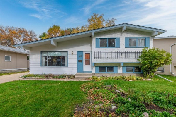55 Kingshead Close, Winnipeg
