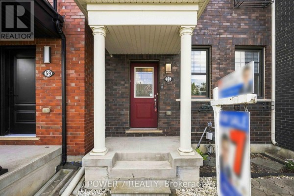 Eating area - 55 Ludwig Court, Whitchurch Stouffville, ON L4A1Y6 Photo 4