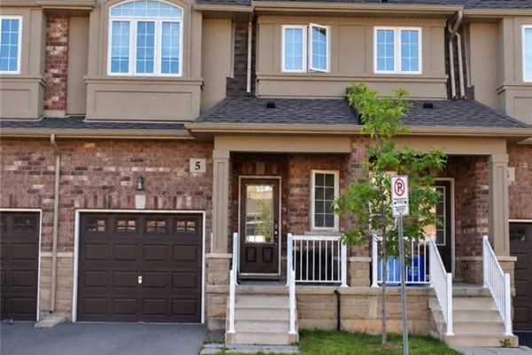 55 Madonna Drive Unit# 5, Hamilton