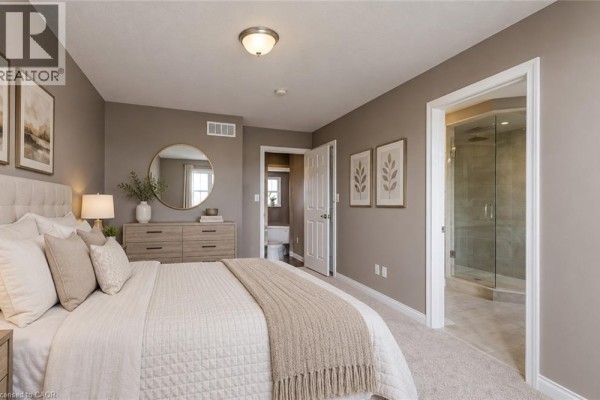 4pc Bathroom - 55 Madonna Drive Unit# 5, Hamilton, ON L0R1W0 Photo 5