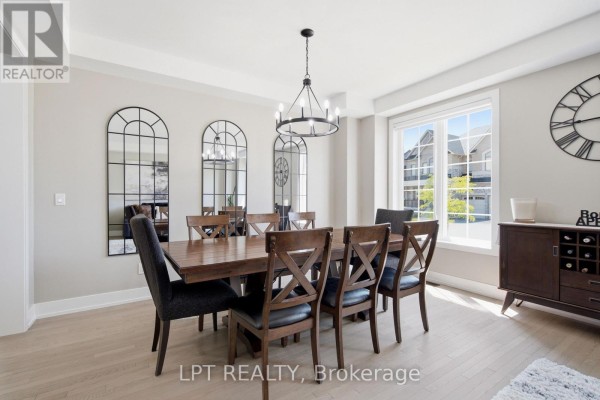 Living room - 55 Marlene Johnston Drive, East Gwillimbury, ON L9N0W8 Photo 5