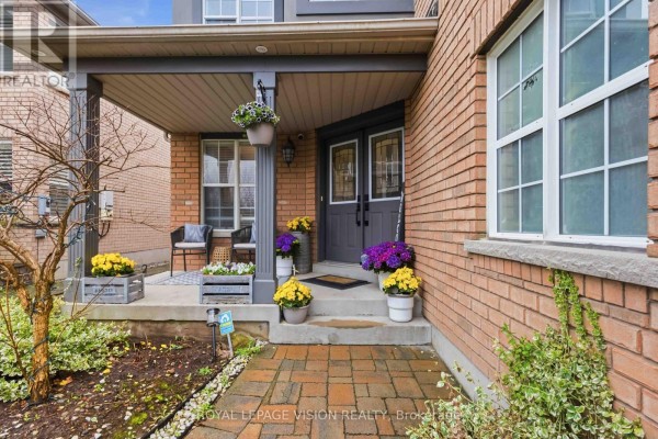 Laundry room - 55 Medland Avenue E, Whitby, ON L1P1S7 Photo 4