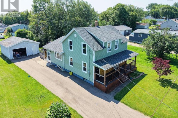 Foyer - 55 Monteith Avenue, Sydney, NS B1R1K3 Photo 5