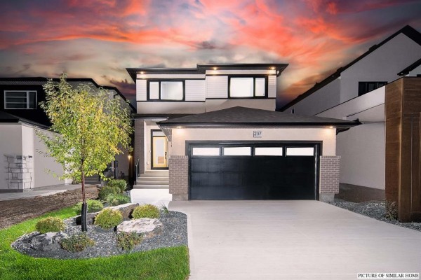 55 Nanaimo Crescent, Winnipeg
