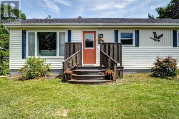 Primary Bedroom - 55 Orchard Drive, New Minas, NS B4N3L6 Photo 4
