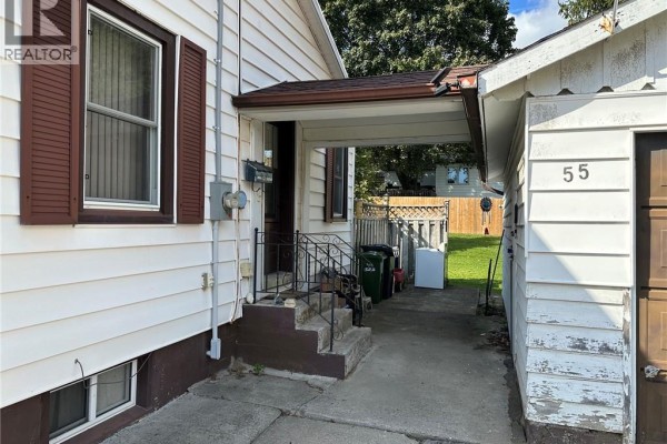 Laundry room - 55 Poplar Street, Simcoe, ON N3Y1B1 Photo 4