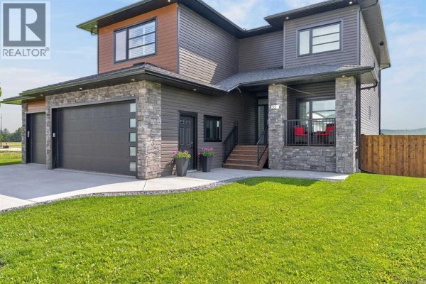 Den - 55 Riverdale Bend, Whitecourt, AB T7S0G4 Photo 2