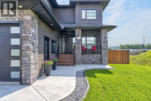 Kitchen - 55 Riverdale Bend, Whitecourt, AB T7S0G4 Photo 5