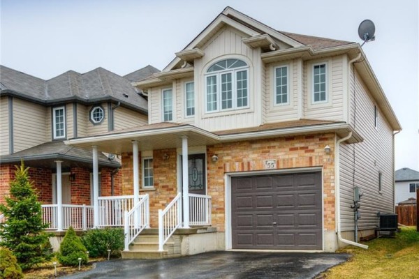 55 Seabrook Drive, Kitchener