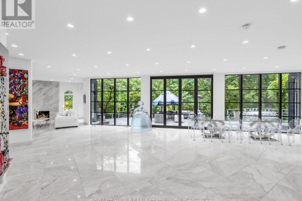 Dining room - 55 Strathearn Boulevard, Toronto, ON M5P3M3 Photo 5