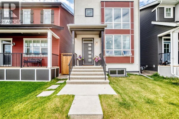 Office - 55 Sugarsnap Avenue Se, Calgary, AB T3S0K7 Photo 3