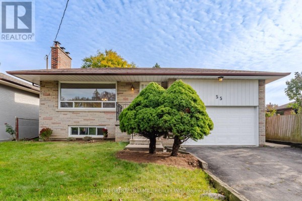 55 Sun Row Drive, Toronto