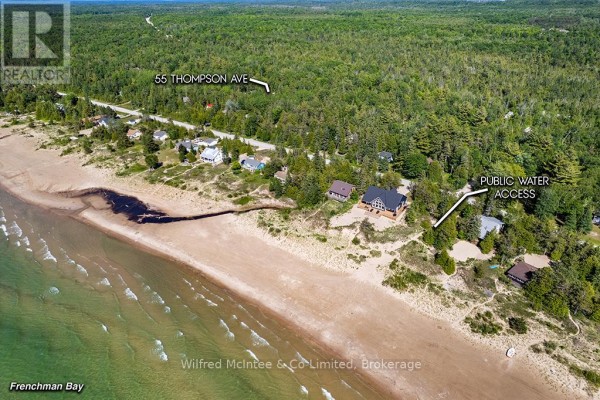 Bedroom - 55 Thompson Avenue, Native Leased Lands, ON N0H2G0 Photo 4