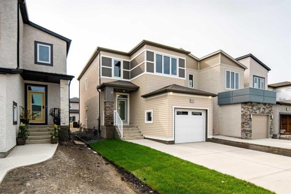 55 Waxwing Street, Winnipeg