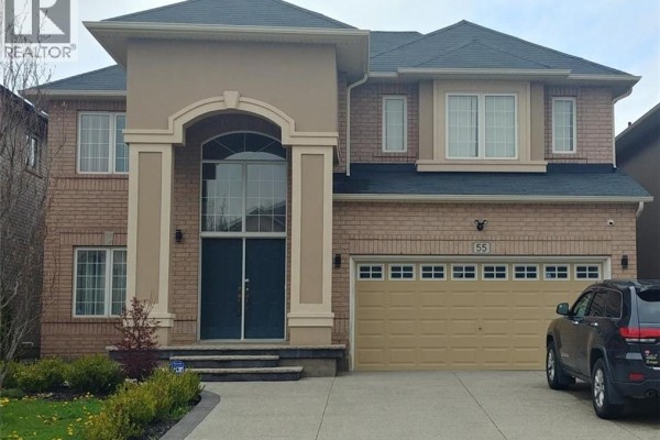 55 Weaver Drive, Ancaster