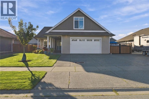 Recreation room - 55 Westhaven Way, Campbell River, BC V9W0A1 Photo 2