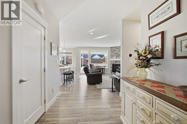 Living room - 55 Westhaven Way, Campbell River, BC V9W0A1 Photo 3