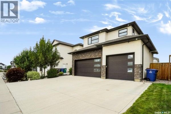 Living room - 550 Bolstad Turn, Saskatoon, SK S7W0X9 Photo 3