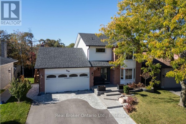 550 Crimson Court, Oshawa