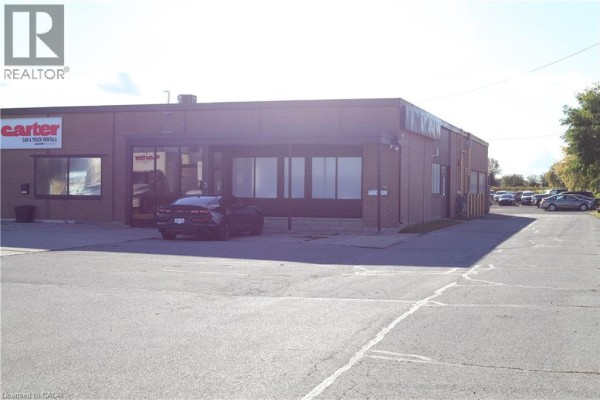 550 Industrial Road Unit# 6, Cambridge